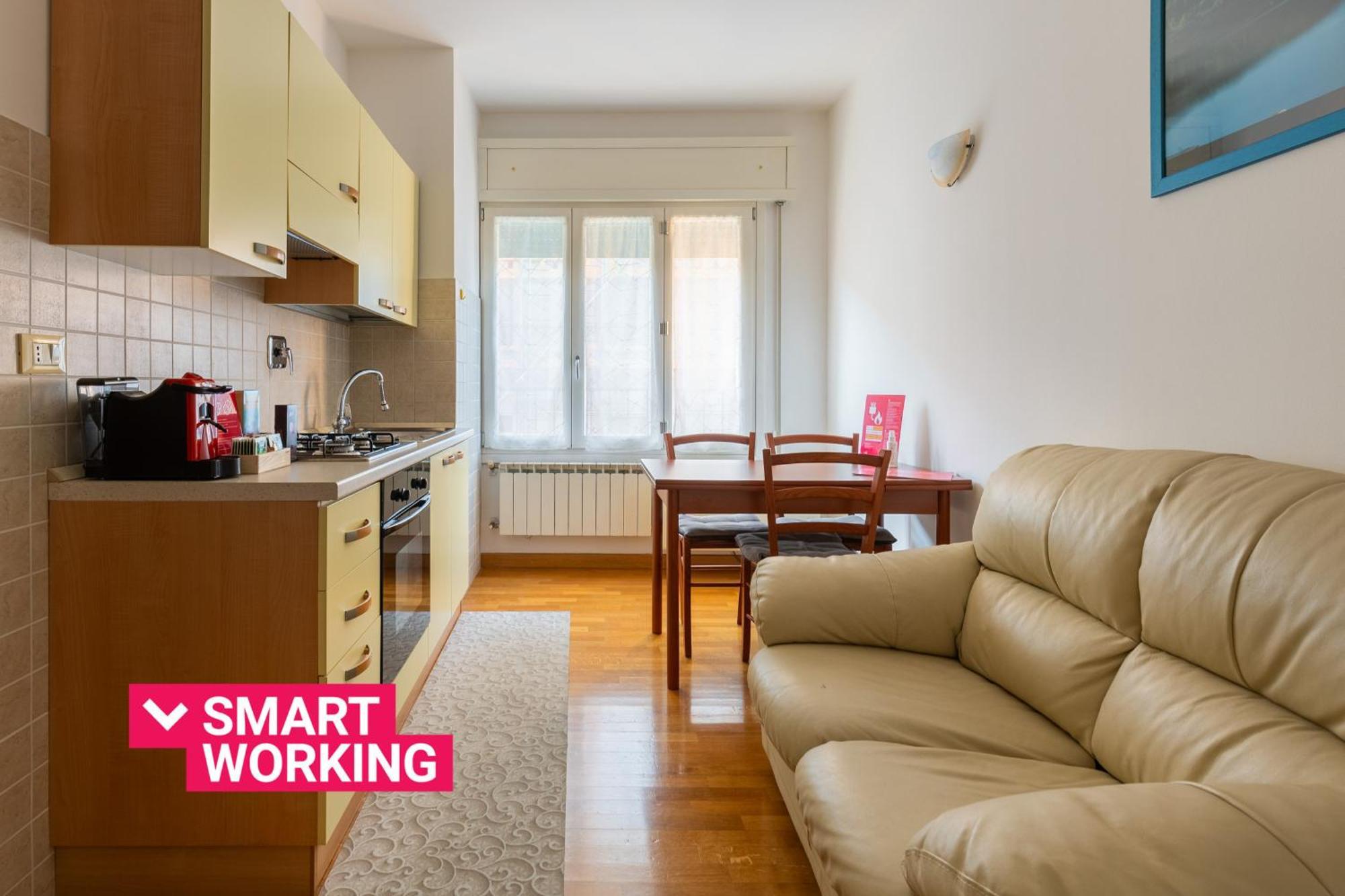 Urban Cozy Apartment By Wonderful Italy Болонья Экстерьер фото